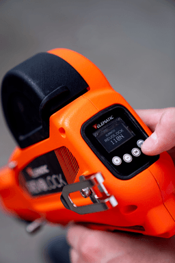 Controllo automatico tensionamento REVOLOCK 1